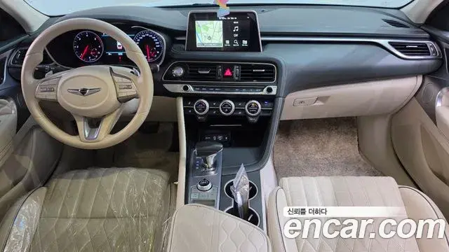 Genesis G70 2018 — Şəkil 1/36