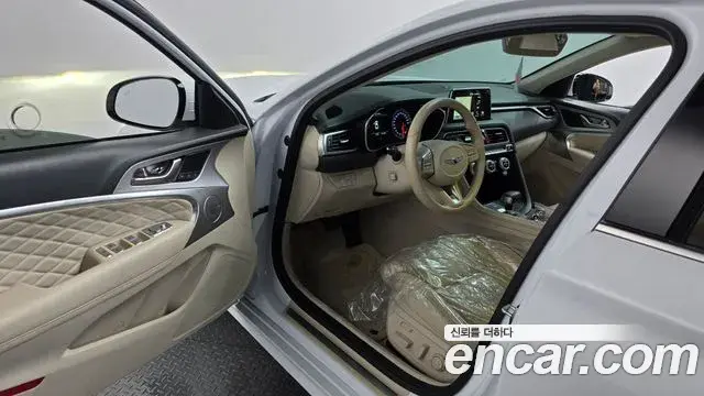Genesis G70 2018 — Şəkil 2/36