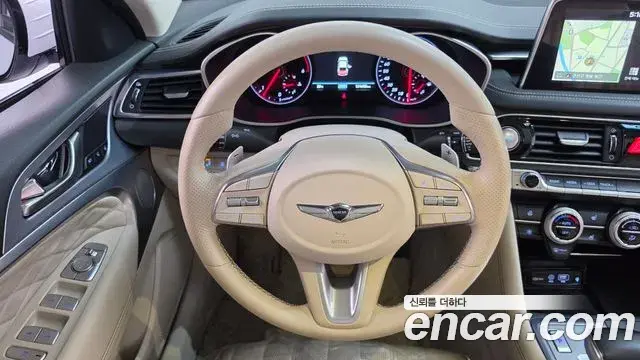 Genesis G70 2018 — Şəkil 34/36