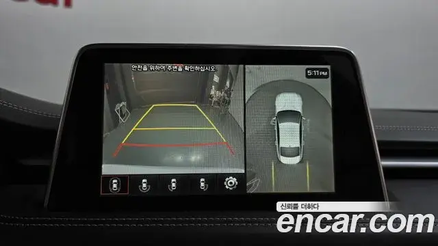 Genesis G70 2018 — Şəkil 24/36
