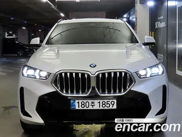 BMW X6 2024 — Photo 2/2