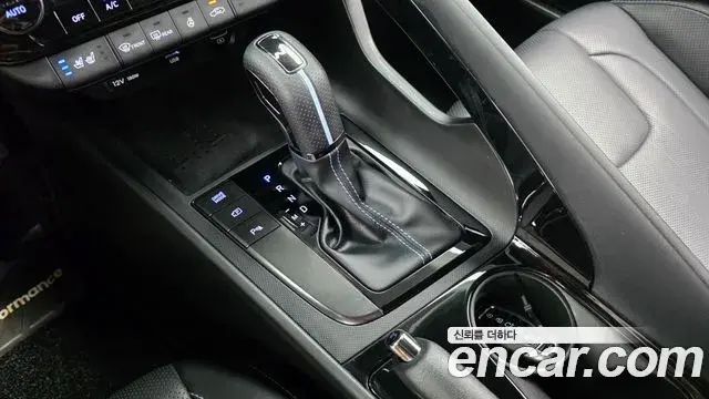 Hyundai Avante 2021 — Фото 9/20