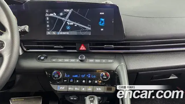 Hyundai Avante 2021 — Фото 14/20