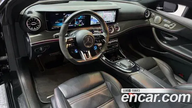 Mercedes-Benz E-Class 2021 — Фото 7/20