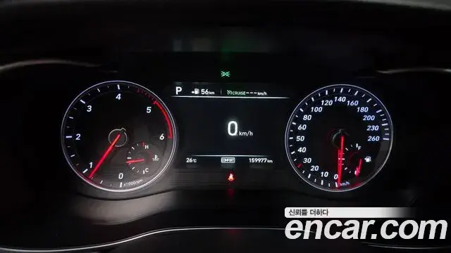 Genesis G70 2019 — ფოტო 2/32
