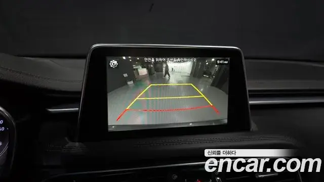 Genesis G70 2019 — ფოტო 19/32