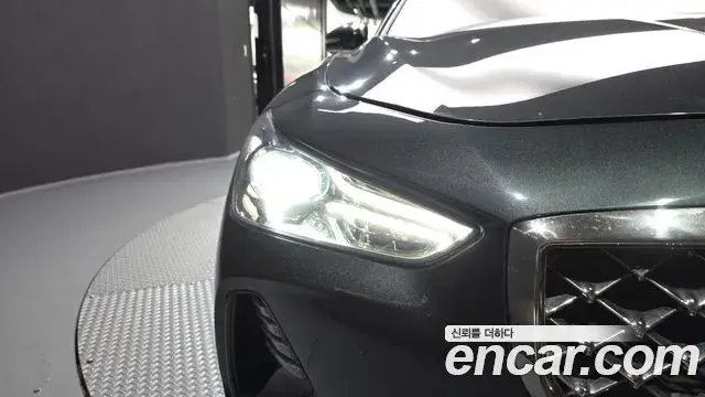 Genesis G70 2019 — ფოტო 7/32