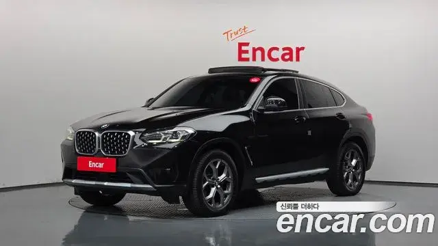 BMW X4 2024 — Фото 1/20