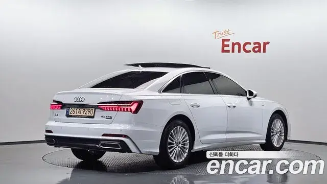 Audi A6 2021 — Фото 2/20