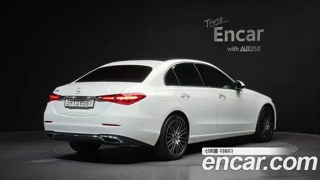 Mercedes-Benz C-Class 2022 — Фото 2/20