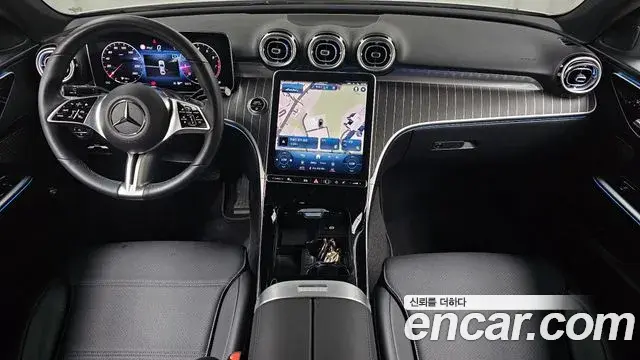Mercedes-Benz C-Class 2022 — Фото 7/20