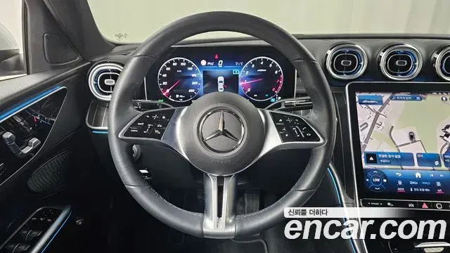 Mercedes-Benz C-Class 2022 — Фото 13/20