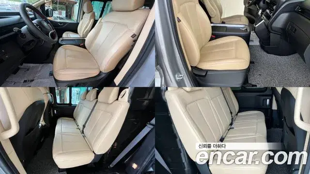 Hyundai Staria 2022 — Фото 14/20