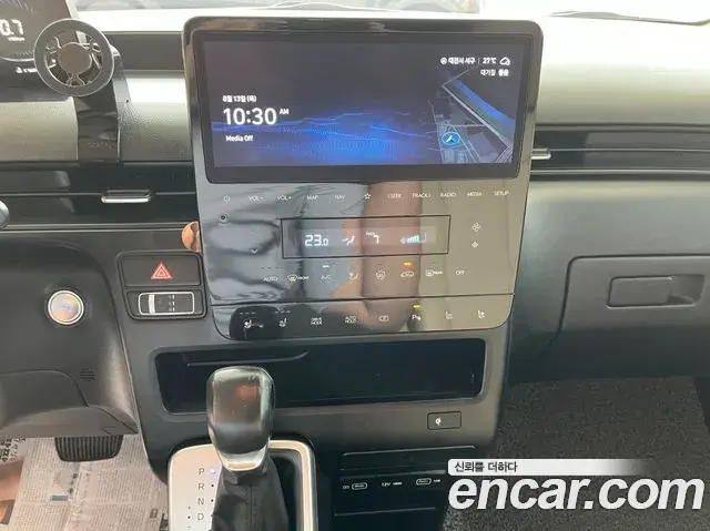 Hyundai Staria 2022 — Фото 15/20