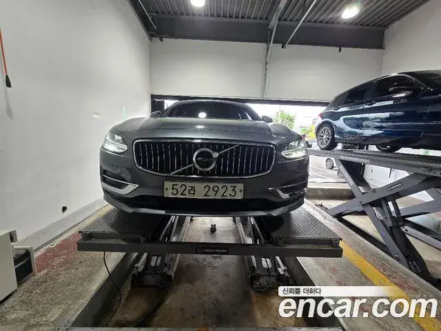 Volvo S90 2018 — Şəkil 3/3