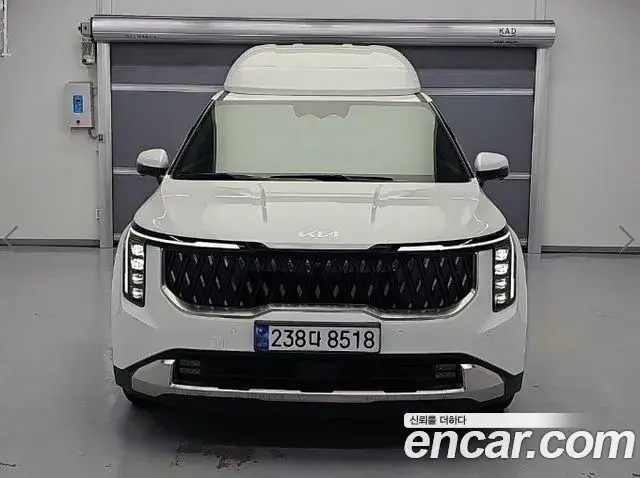 Kia Carnival 2025 — Photo 18/18