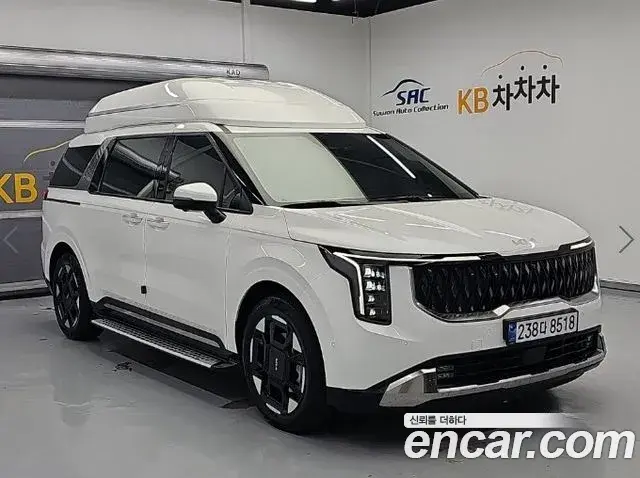 Kia Carnival 2025 — Photo 13/18