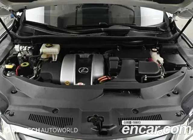 Lexus RX450h 2019 — Photo 5/20