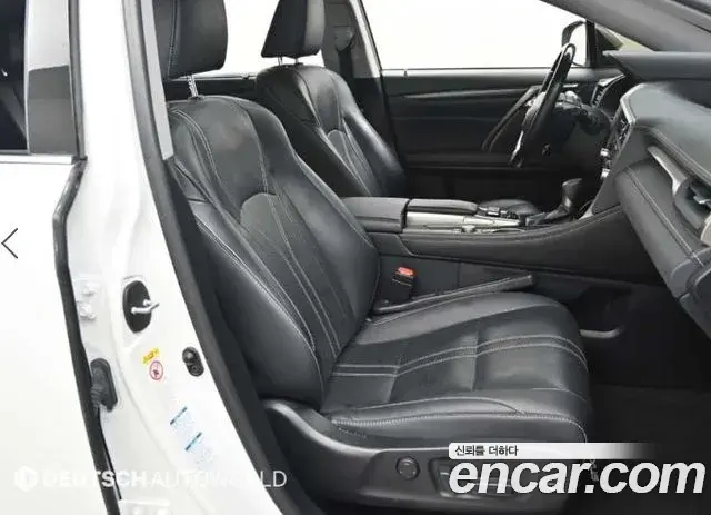 Lexus RX450h 2019 — Photo 20/20