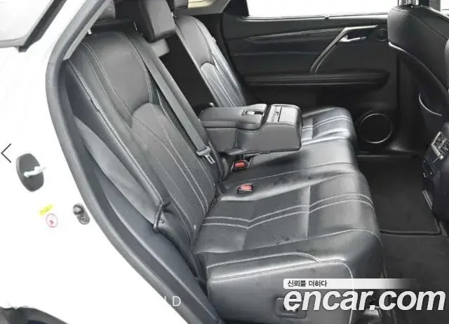 Lexus RX450h 2019 — Photo 9/20