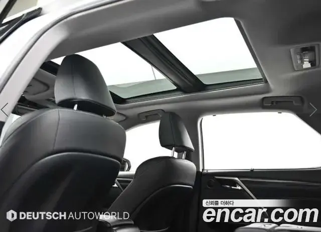 Lexus RX450h 2019 — Photo 18/20