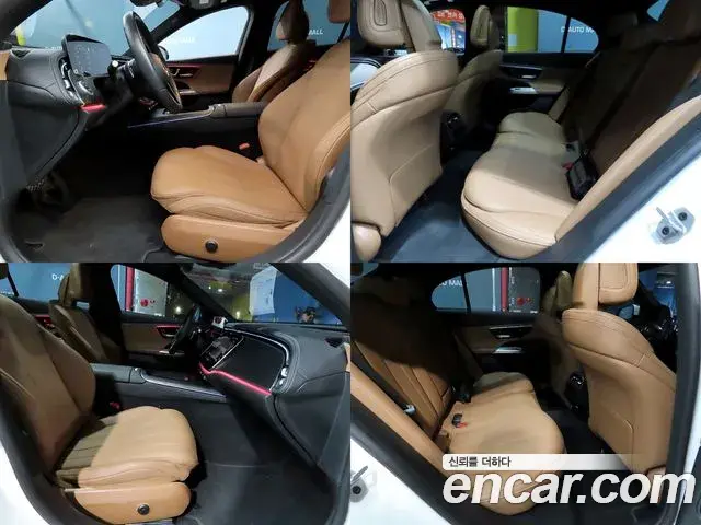 Mercedes-Benz E-Class 2024 — Photo 18/20