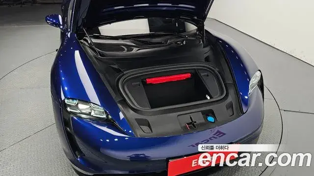 Porsche Taycan 2021 — Photo 13/19