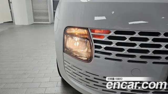 Hyundai Staria 2022 — Photo 9/32