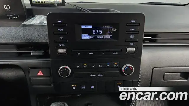 Hyundai Staria 2022 — Photo 3/32