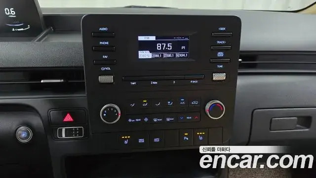 Hyundai Staria 2024 — Фото 14/20