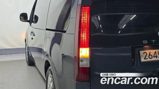 Hyundai Staria 2024 — Şəkil 9/30