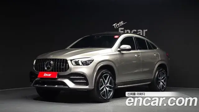 Mercedes-Benz GLE-Class 2023 — Фото 1/20