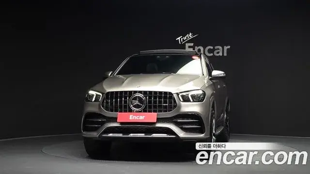 Mercedes-Benz GLE-Class 2023 — Фото 3/20