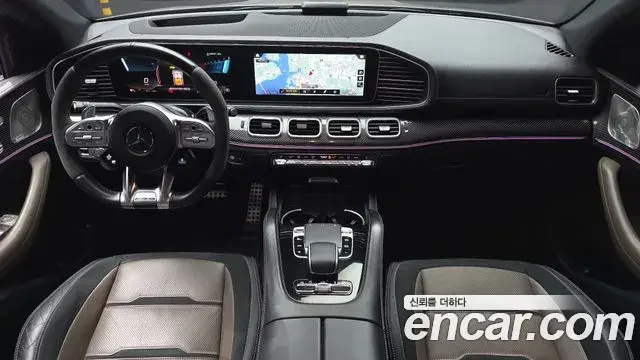 Mercedes-Benz GLE-Class 2023 — Фото 7/20