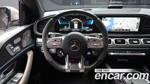 Mercedes-Benz GLE-Class 2023 — Фото 13/20