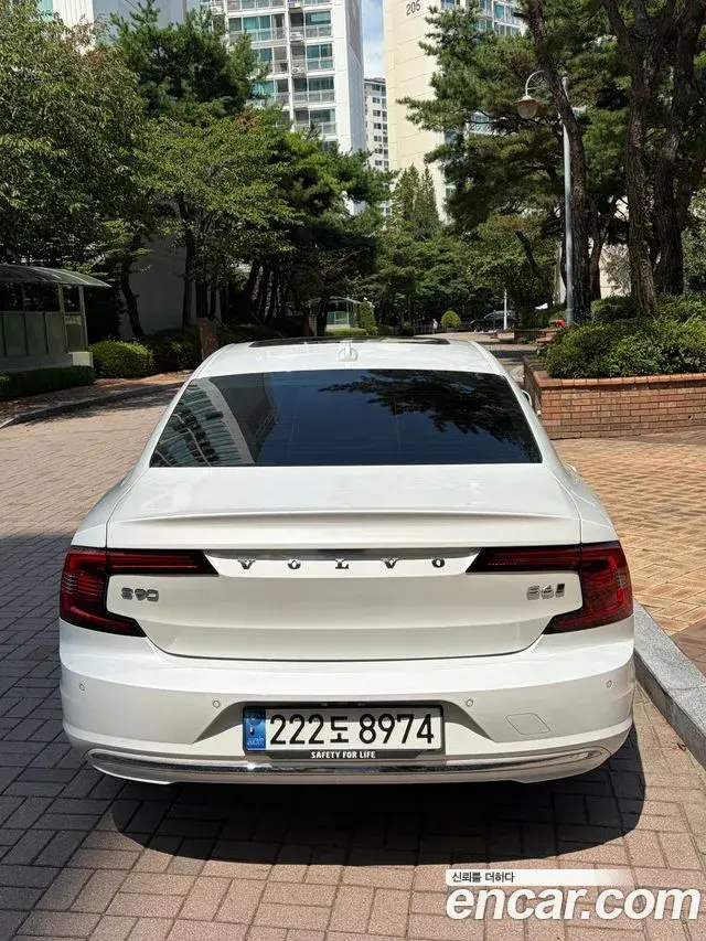 Volvo S90 2024 — Photo 5/10