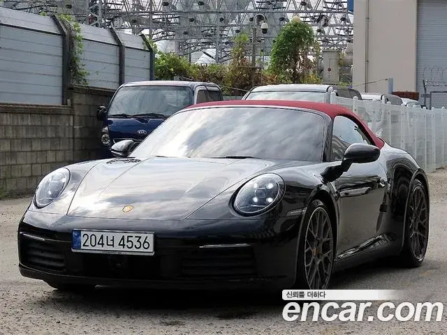Porsche 911 2023 — Şəkil 2/19