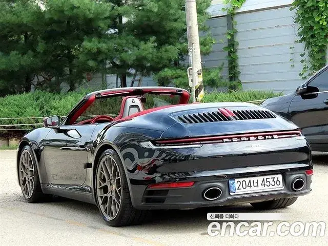 Porsche 911 2023 — Şəkil 6/19