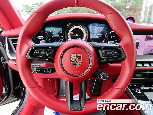 Porsche 911 2023 — Şəkil 19/19