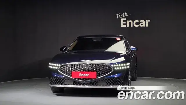 Genesis G90 2023 — Фото 3/20