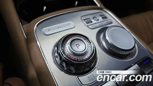 Genesis G90 2023 — Фото 9/20