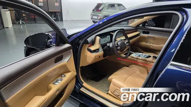Genesis G90 2023 — Фото 10/20