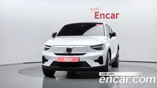 Volvo C40 Recharge 2022 — Şəkil 29/33