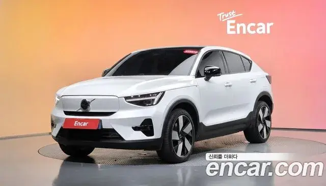 Volvo C40 Recharge 2022 — Şəkil 8/33