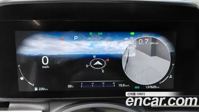 Kia Carnival 2021 — Photo 8/20