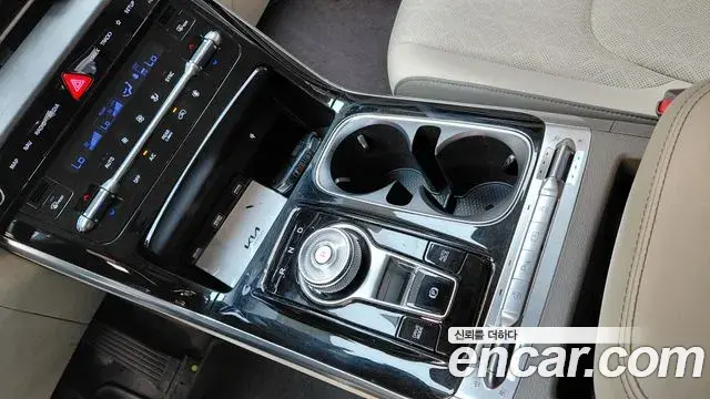 Kia Carnival 2021 — Photo 9/20