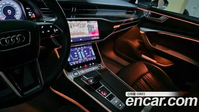 Audi A6 2019 — Фото 11/13