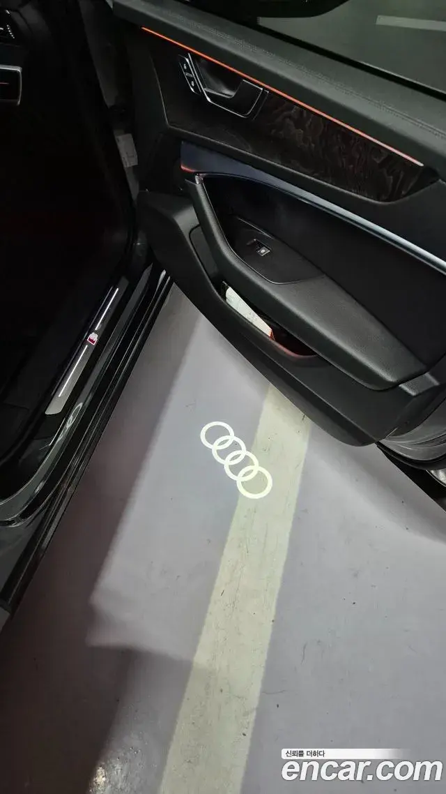 Audi A6 2019 — Фото 13/13