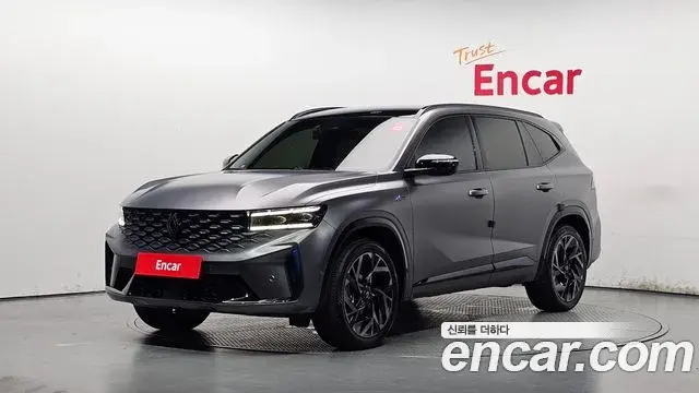 Renault Samsung Grand Koleos 2024 — ფოტო 10/39