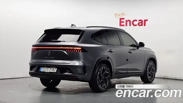 Renault Samsung Grand Koleos 2024 — ფოტო 6/39